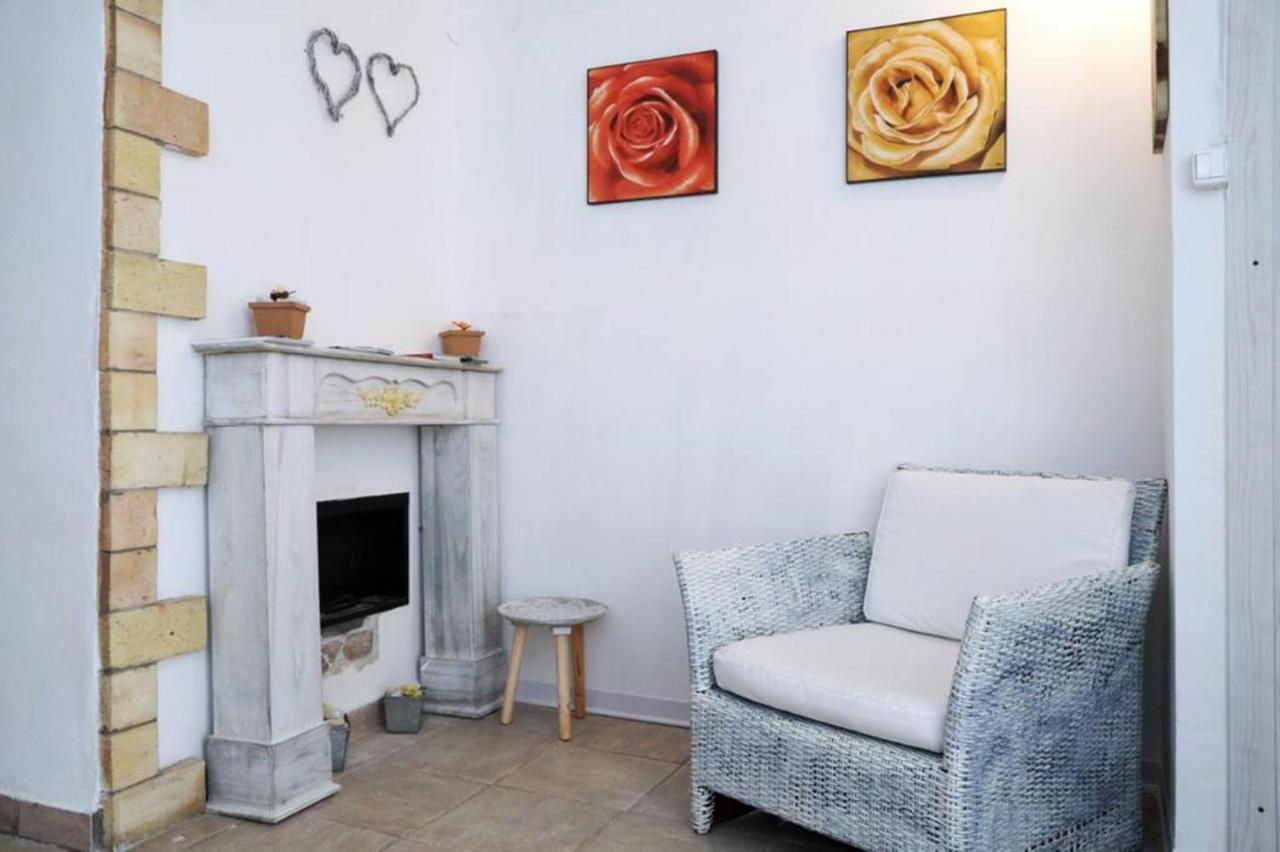 La Scalinata Home Apartment Caltagirone Luaran gambar