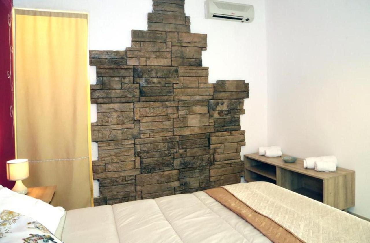 La Scalinata Home Apartment Caltagirone Luaran gambar